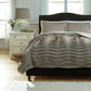 Voltos 3-Piece King Duvet Cover Set