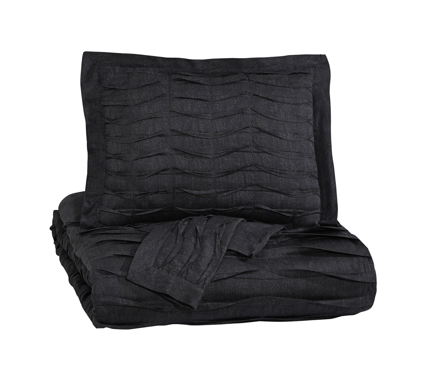 Voltos 3-Piece King Duvet Cover Set