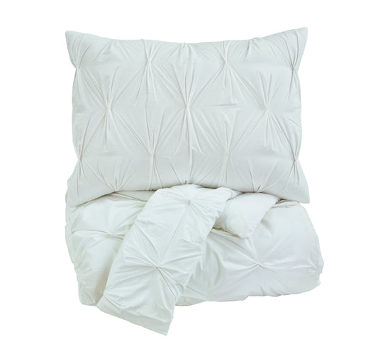 Rimy 3-Piece Queen Comforter Set