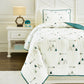 Averlett Twin Quilt Set