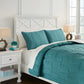 Averlett Full Quilt Set