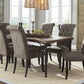 Tripton Single Dining Chair