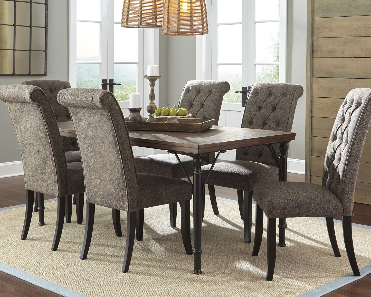 Tripton Single Dining Chair