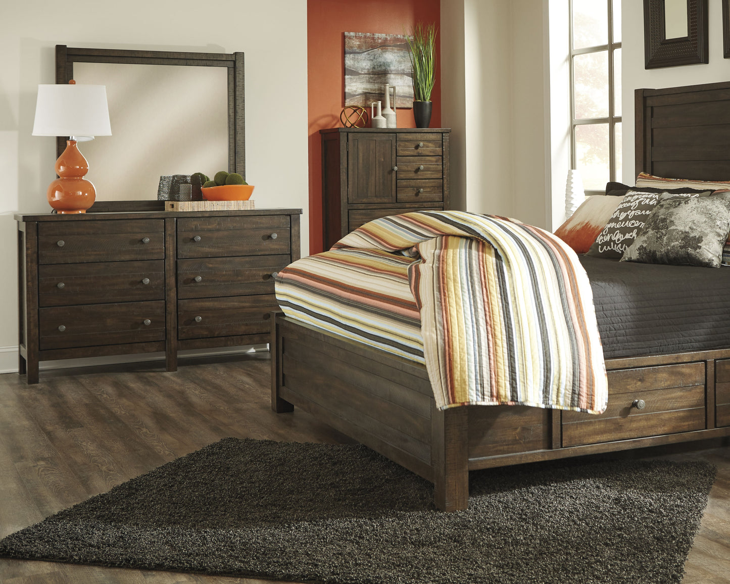 Wallas 8' x 10' Rug