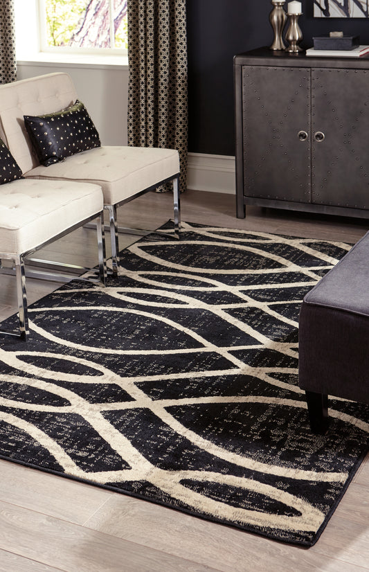 Avi 7'10" x 10' Rug