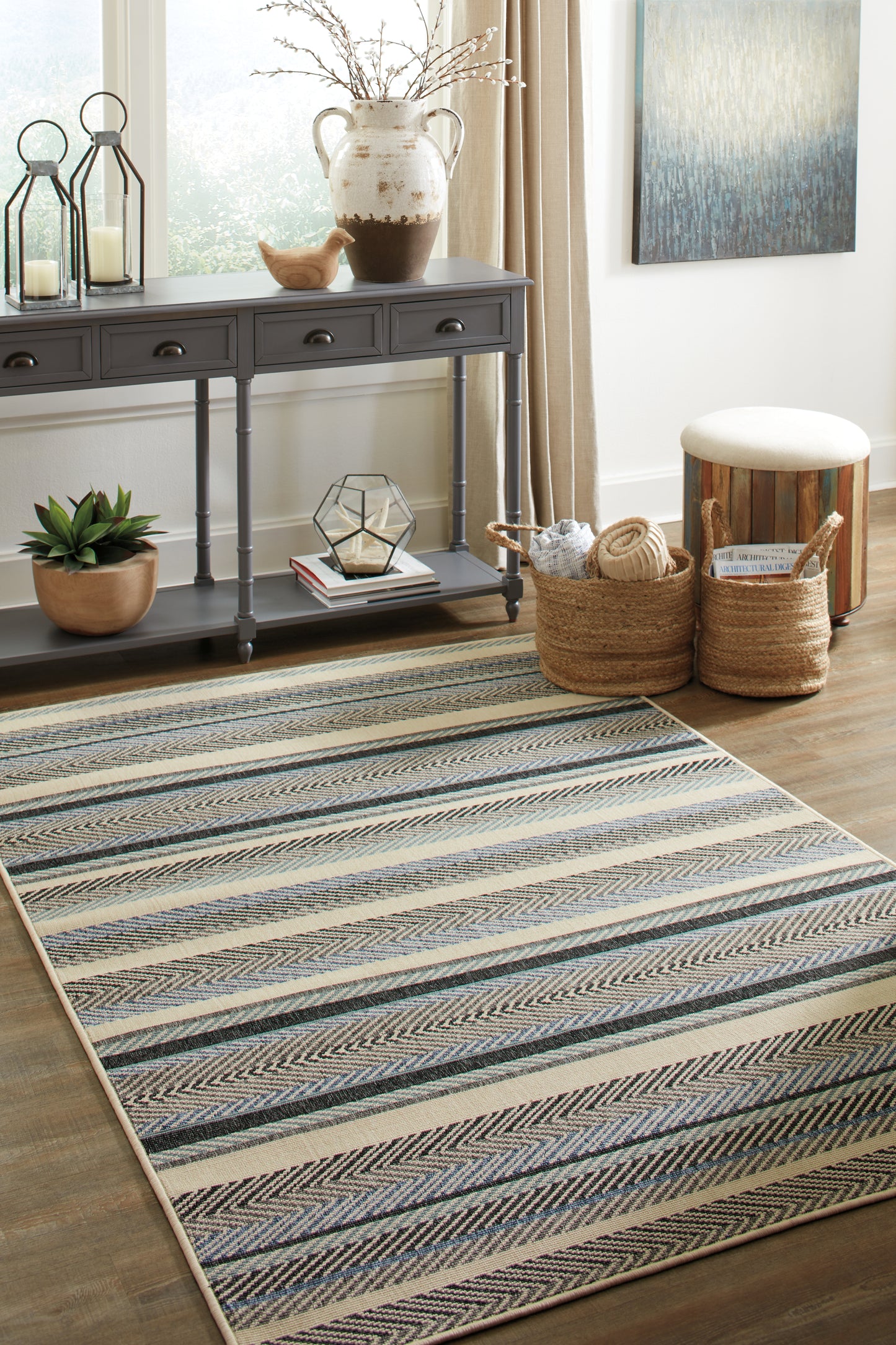 Troost 5' x 7' Rug