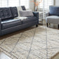 Abdalah 5' x 7' Rug