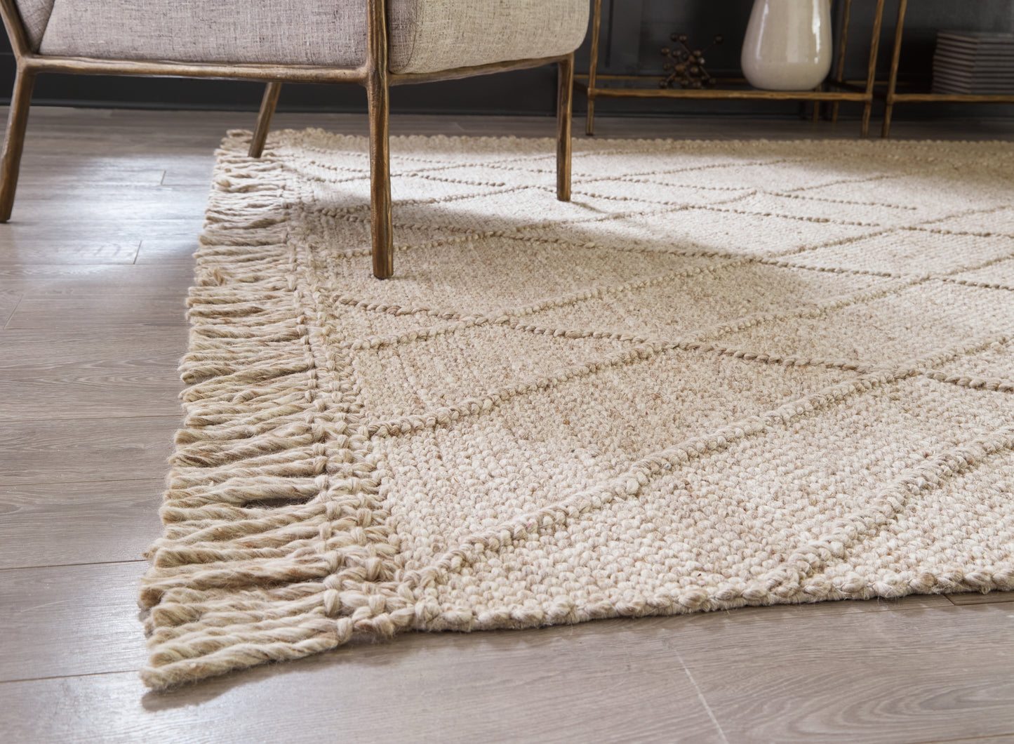 Averhall Large Rug