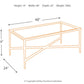 Augeron Table (Set of 3)