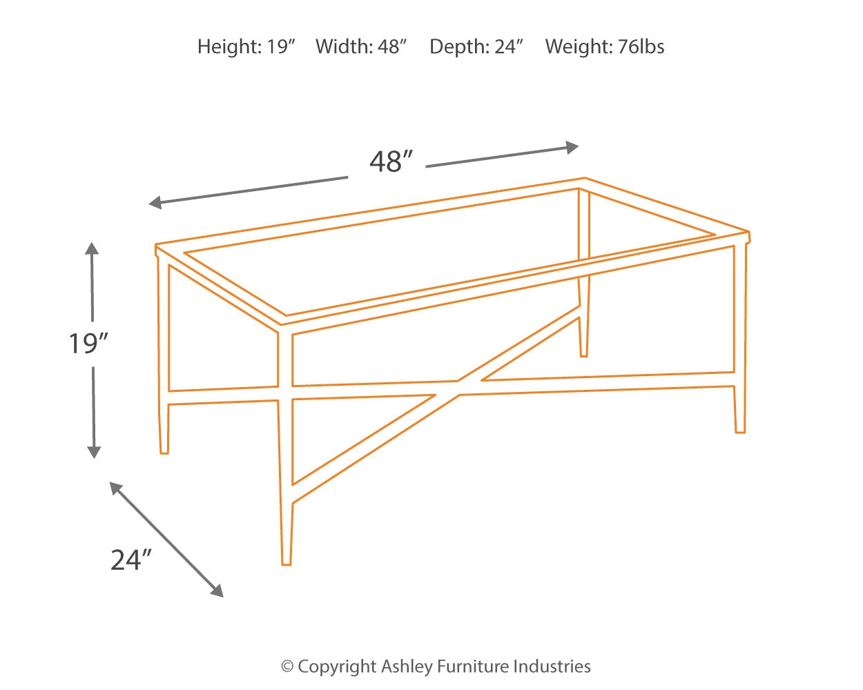 Augeron Table (Set of 3)