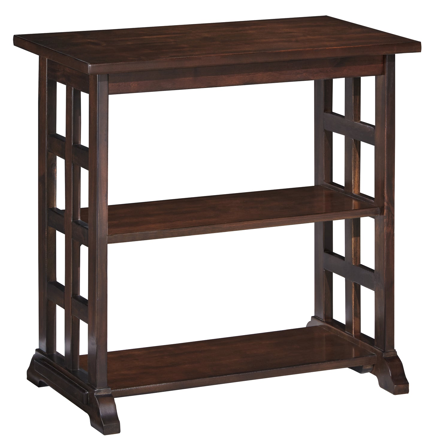 Braunsen Chairside End Table