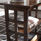 Braunsen Chairside End Table