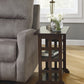 Braunsen Chairside End Table