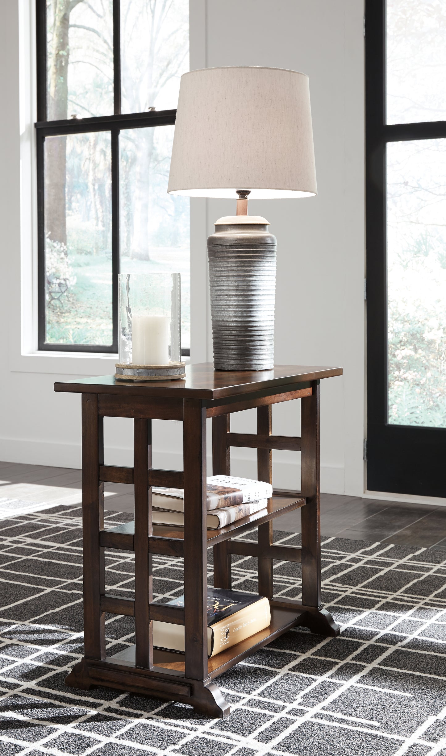 Braunsen Chairside End Table