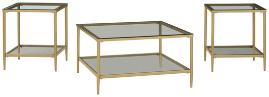Zerika Table (Set of 3)
