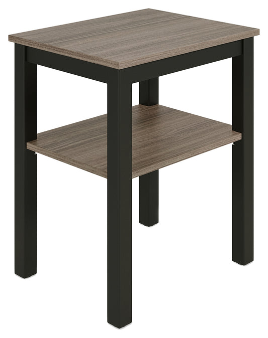 Showdell End Table (Set of 2)