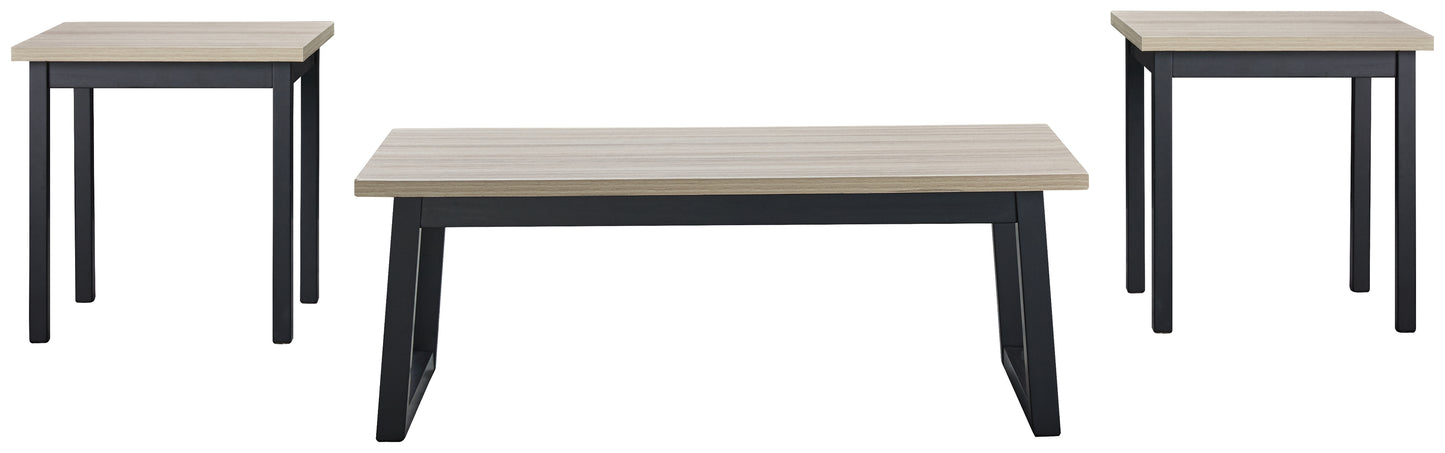 Waylowe Table (Set of 3)