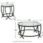 Tarrin Table (Set of 3)