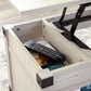 Bayflynn Lift-Top Coffee Table