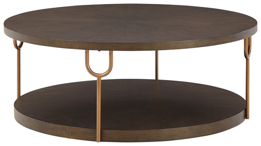 Brazburn Coffee Table