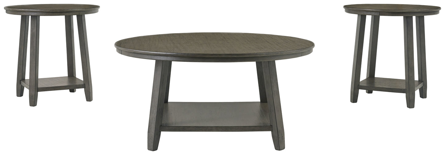 Caitbrook Table (Set of 3)