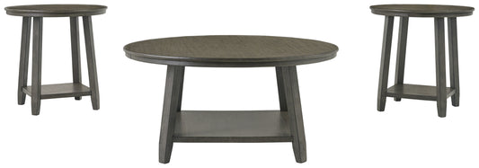 Caitbrook Table (Set of 3)