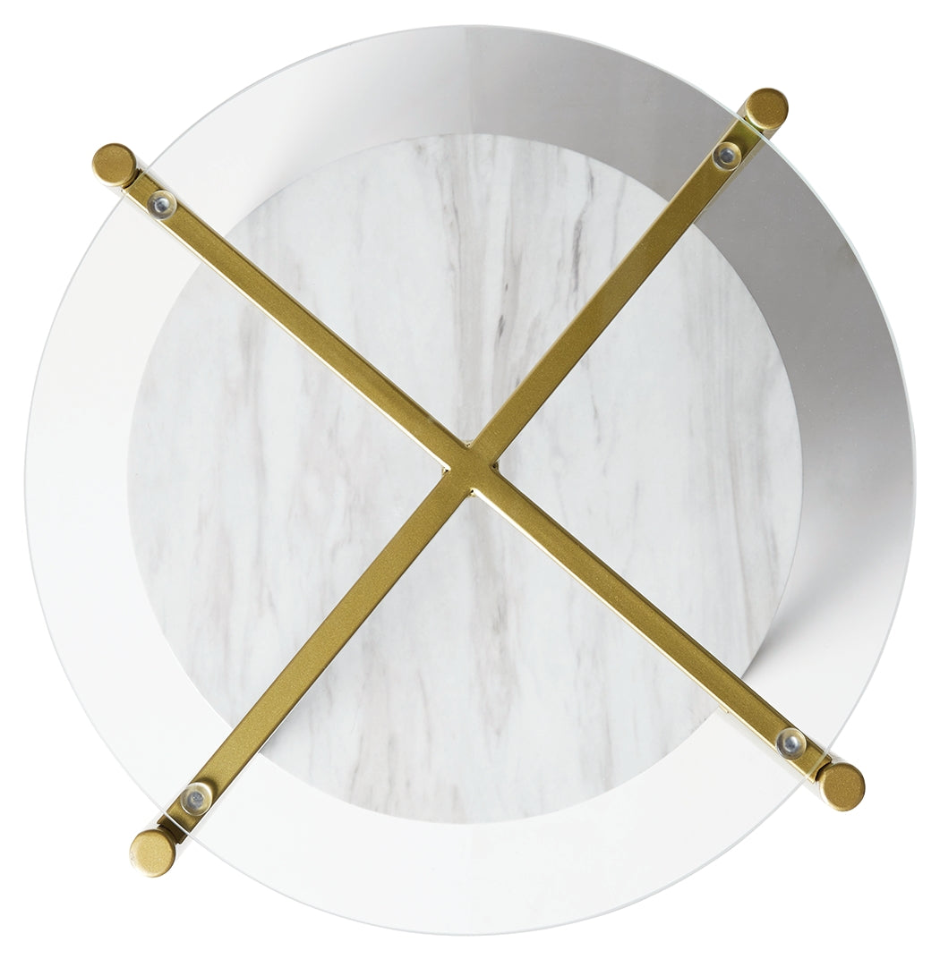 Wynora End Table