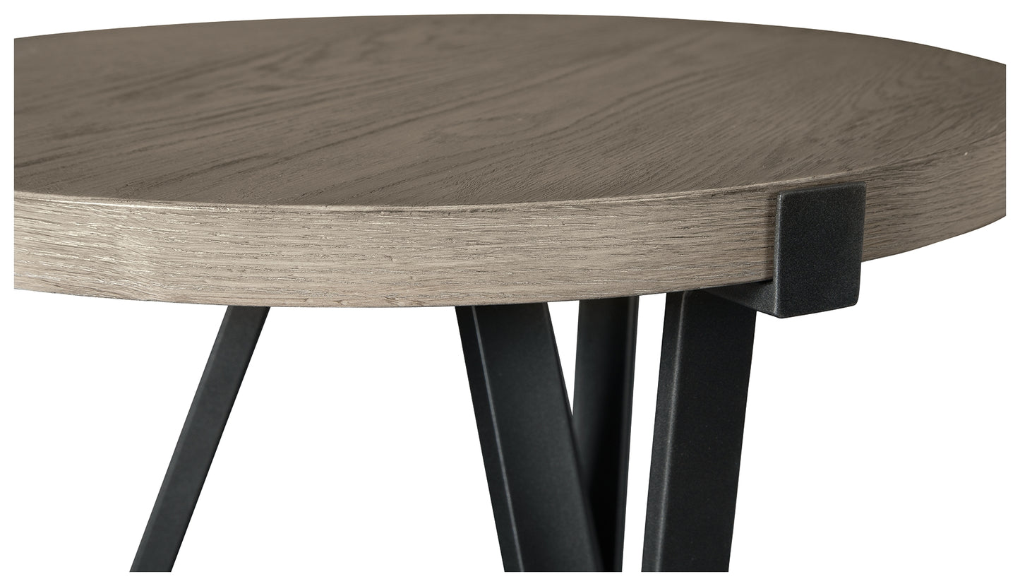 Zontini End Table