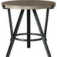 Zontini End Table