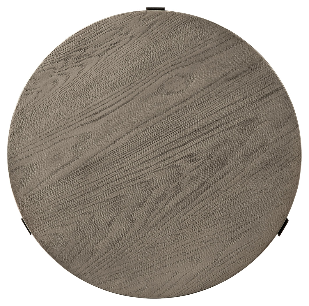 Zontini End Table