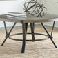 Zontini Coffee Table