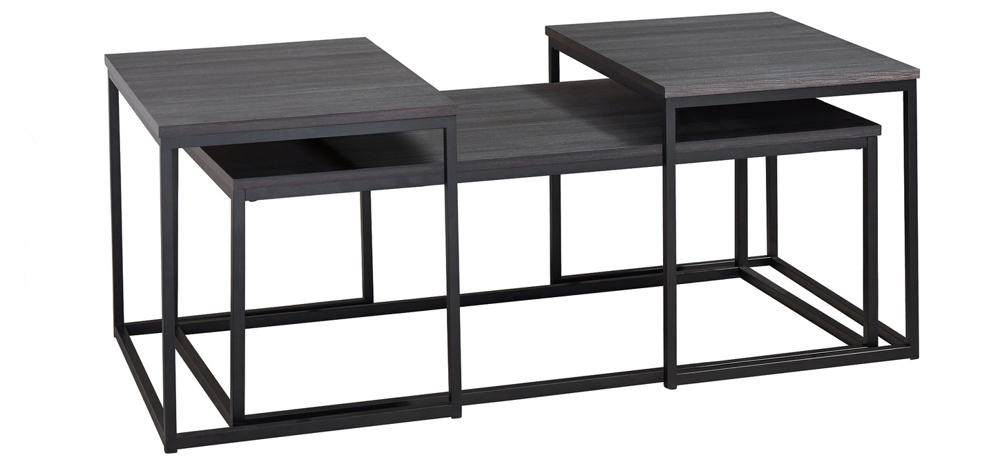 Yarlow Table (Set of 3)