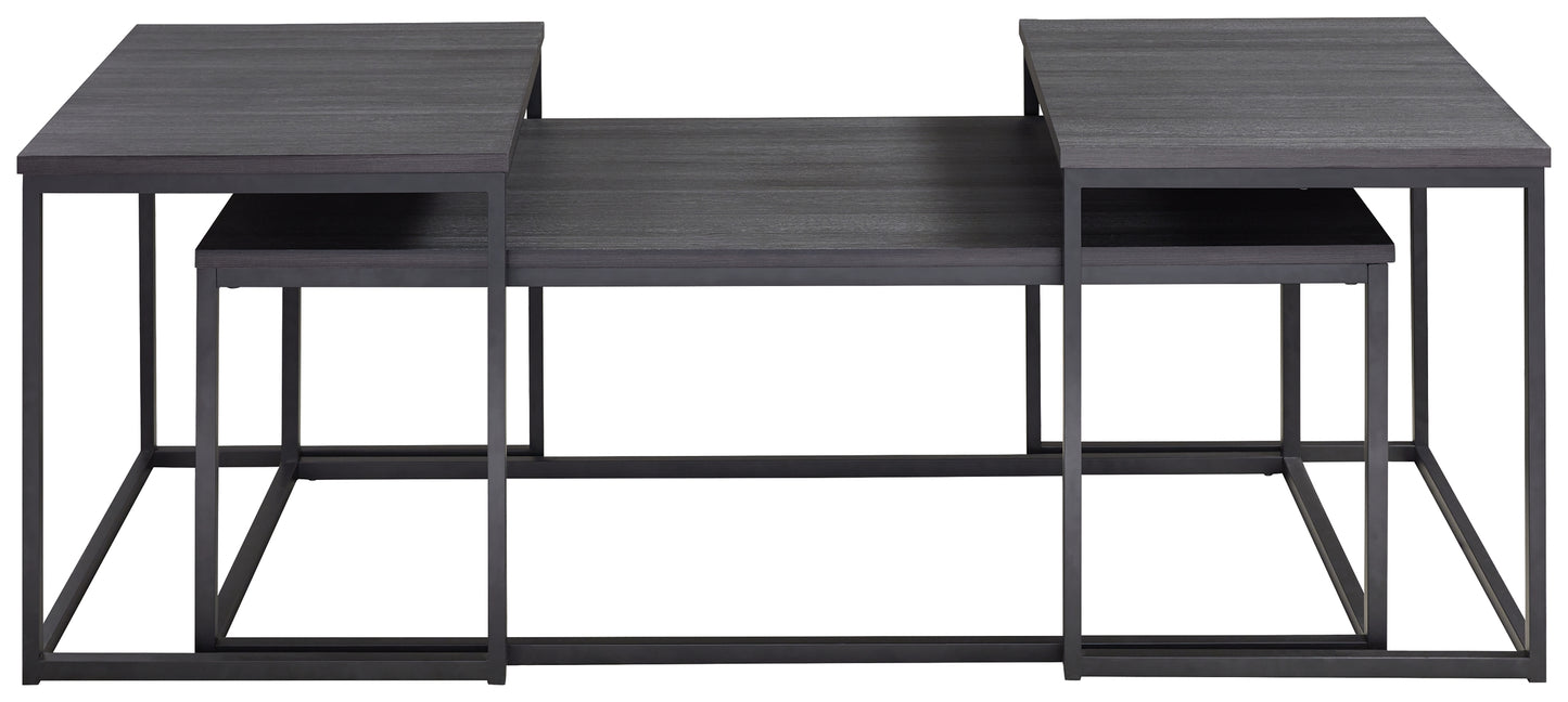 Yarlow Table (Set of 3)