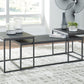 Yarlow Table (Set of 3)