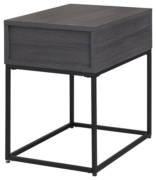 Yarlow End Table