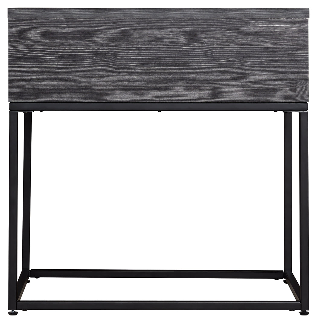 Yarlow End Table