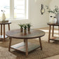 Raebecki Table (Set of 3)