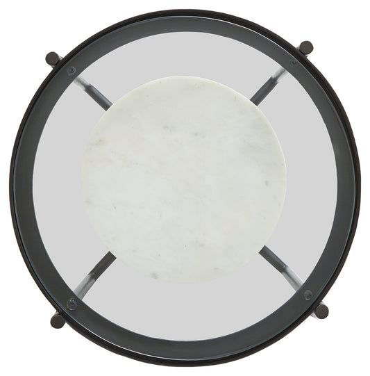 Zalany End Table