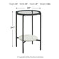 Zalany End Table