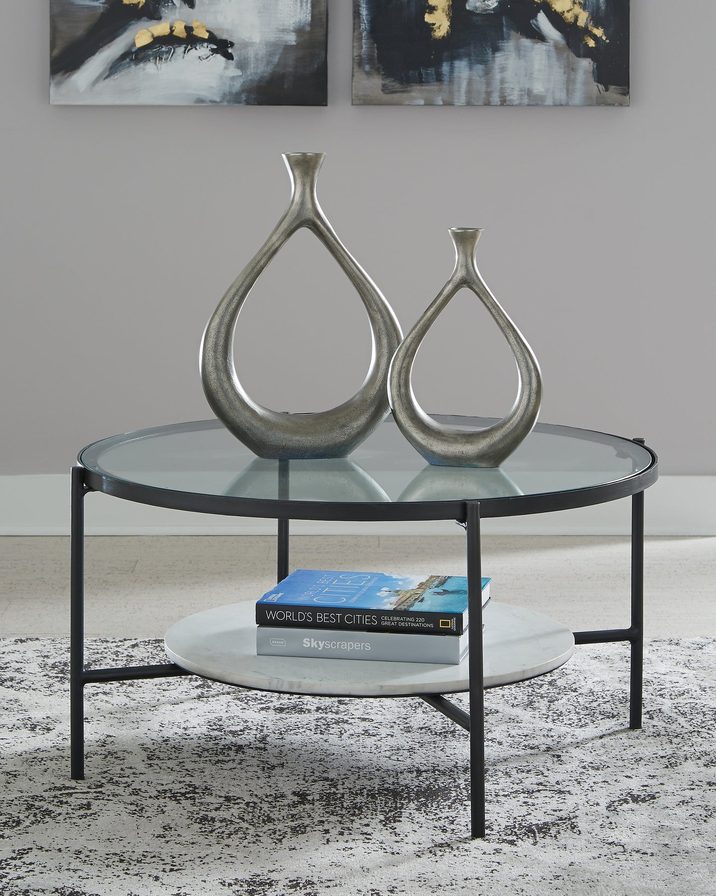Zalany Coffee Table
