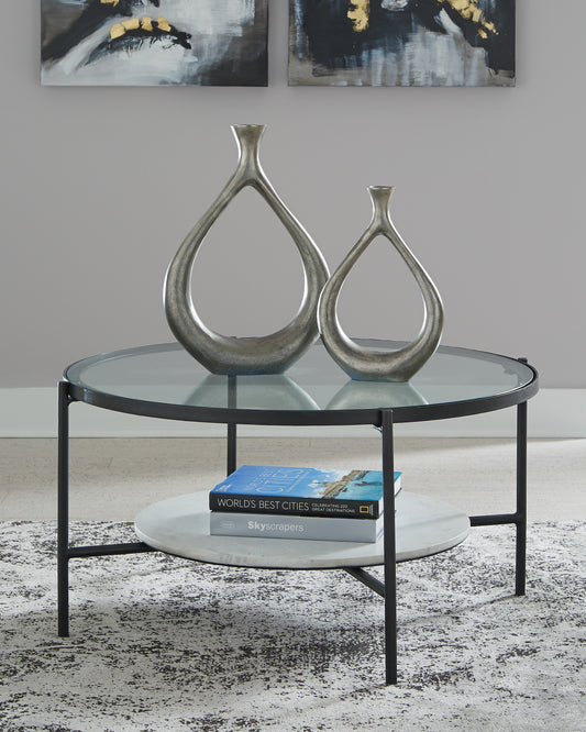 Zalany Coffee Table