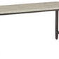 Shybourne Ottoman Cocktail Table