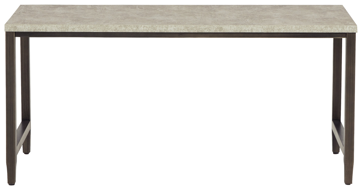 Shybourne Ottoman Cocktail Table