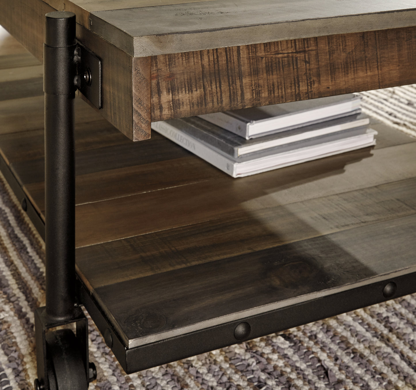 Bostweil Coffee Table