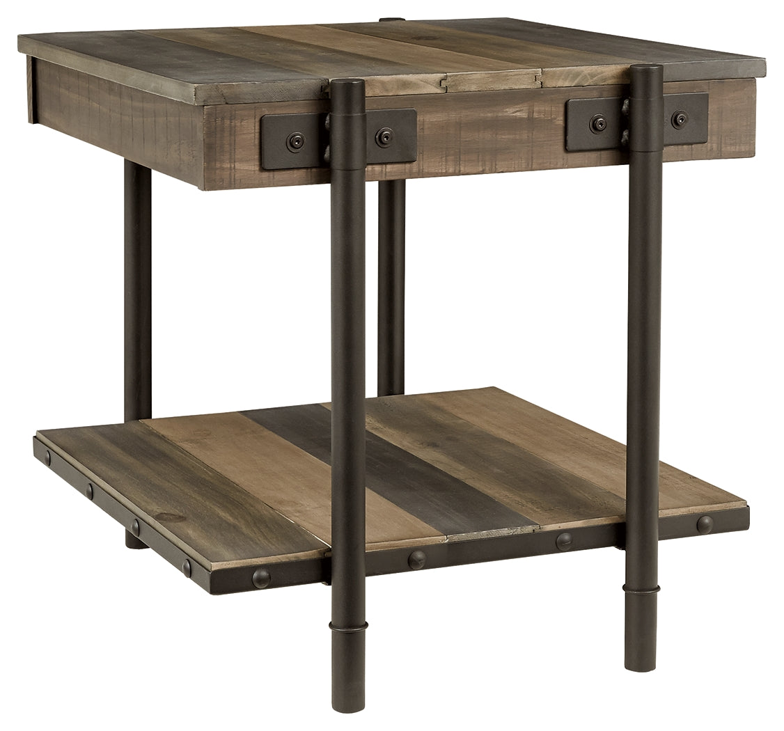 Bostweil End Table