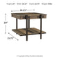 Bostweil End Table