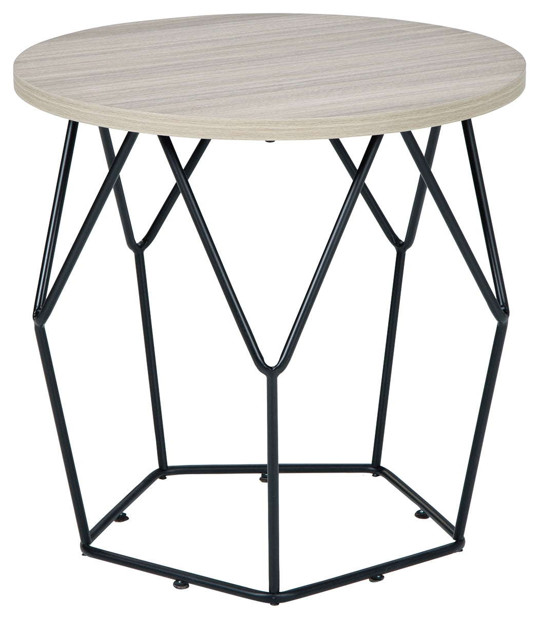 Waylowe End Table