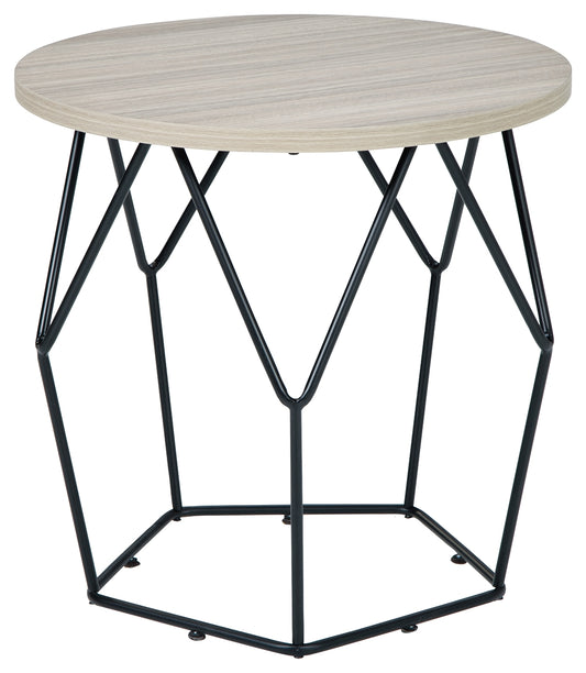 Waylowe End Table