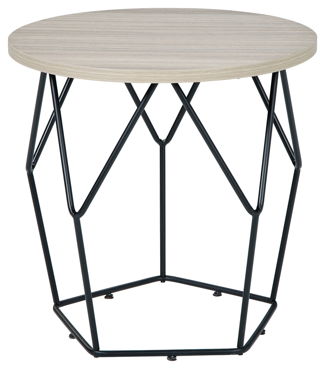 Waylowe End Table