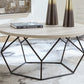 Waylowe Coffee Table